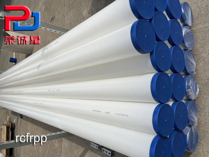 PVDF管材在哪些行業(yè)中應(yīng)用廣泛